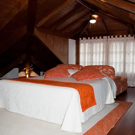 El Mirador De Fuentes Del Narcea Hotel Moncó