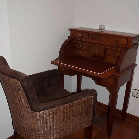 Hotel El Mirador De Fuentes Del Narcea