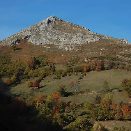 Szálloda El Mirador De Fuentes Del Narcea Moncó