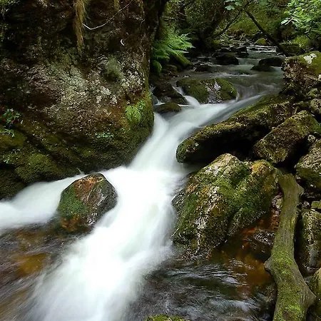 El Mirador De Fuentes Del Narcea