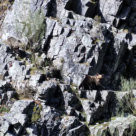 Szálloda El Mirador De Fuentes Del Narcea Moncó