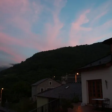Szálloda El Mirador De Fuentes Del Narcea
